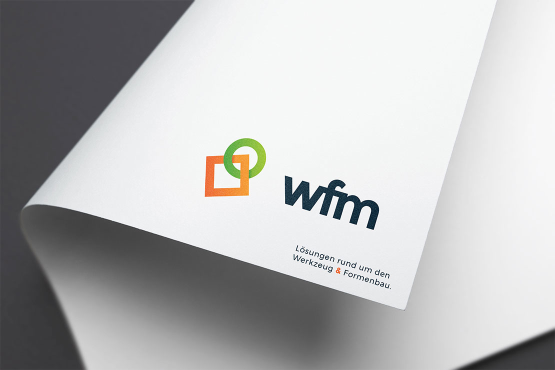 Corporate Design, Printdesign und Responsive Webdesign für wfm