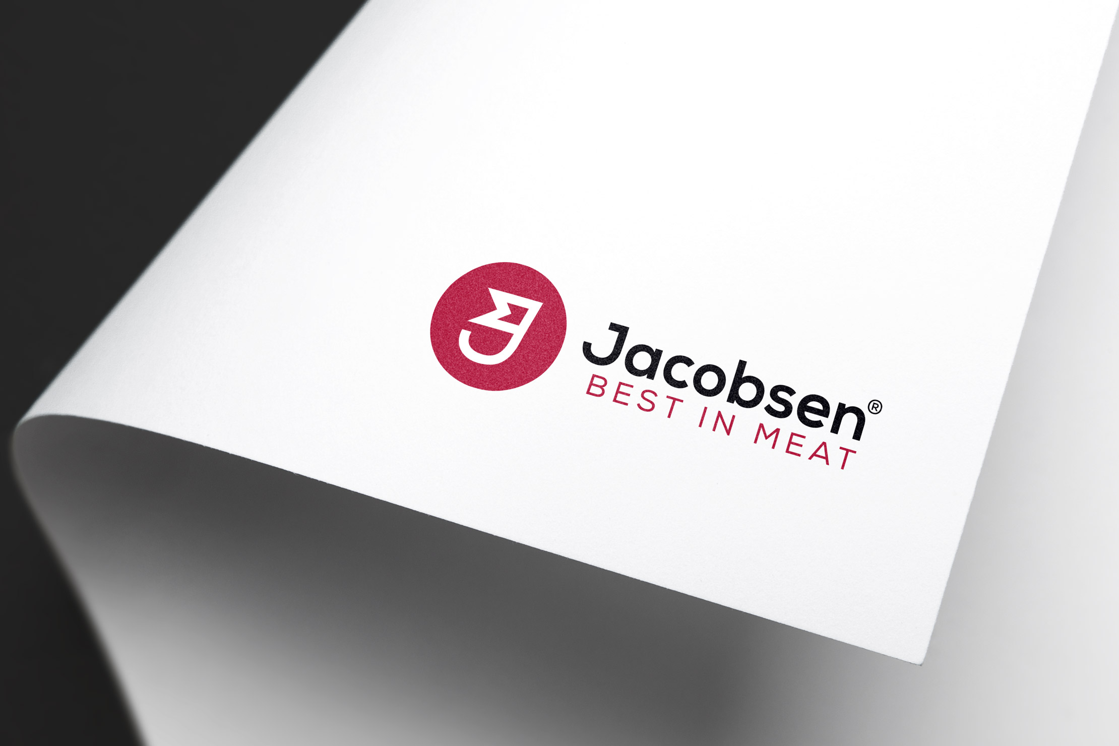 Markenentwicklung, Corporate Design für E. Jacobsen GmbH